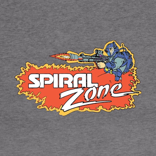 Spiral Zone by The Wayback Chronicles